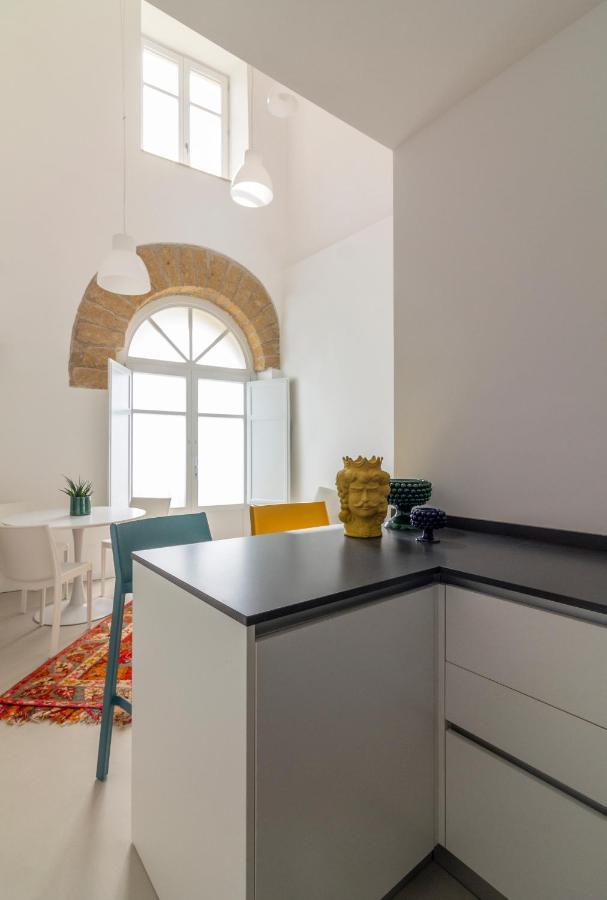 La Casetta In Centro Storico: Pantelleria 9 Palermo Eksteriør billede