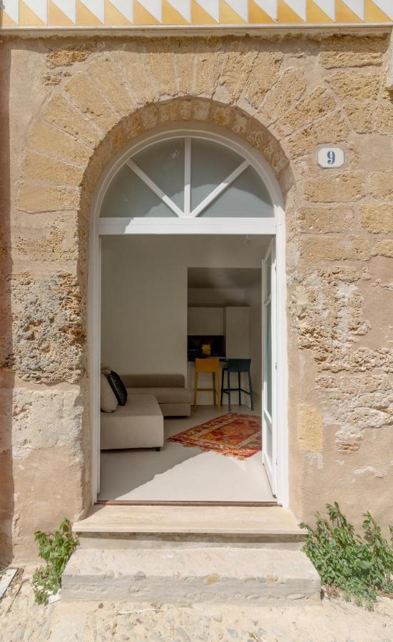 La Casetta In Centro Storico: Pantelleria 9 Palermo Eksteriør billede