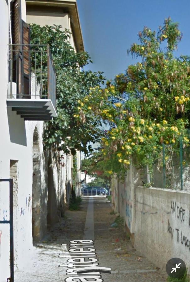 La Casetta In Centro Storico: Pantelleria 9 Palermo Eksteriør billede